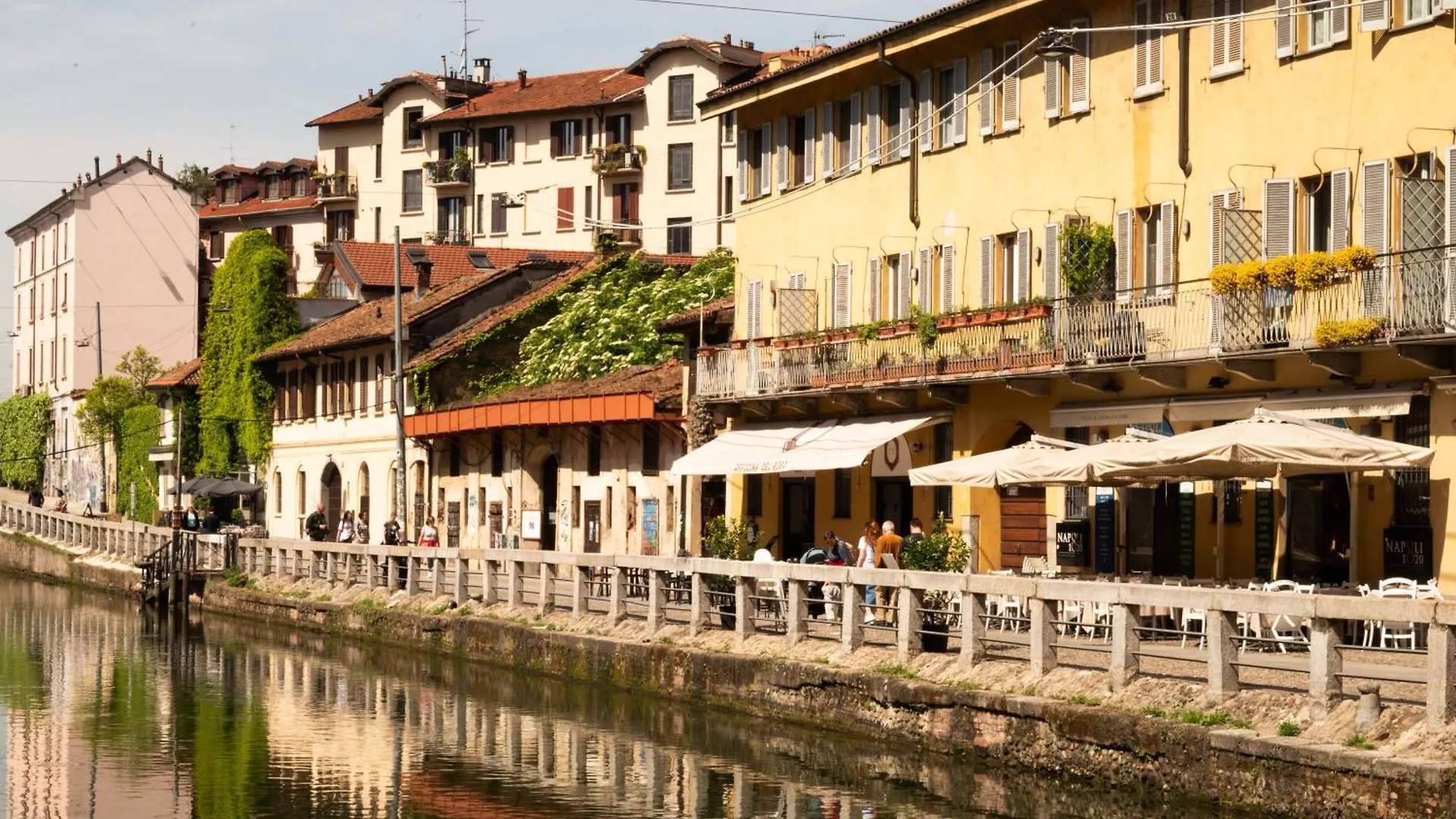 Апартаменты Ripa Di Porta Ticinese Милан