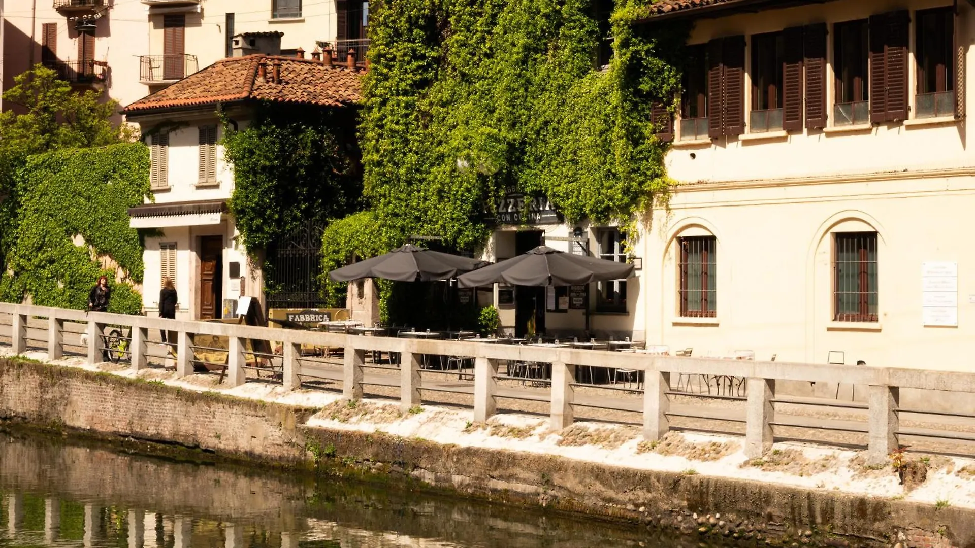 Апартаменты Ripa Di Porta Ticinese Милан
